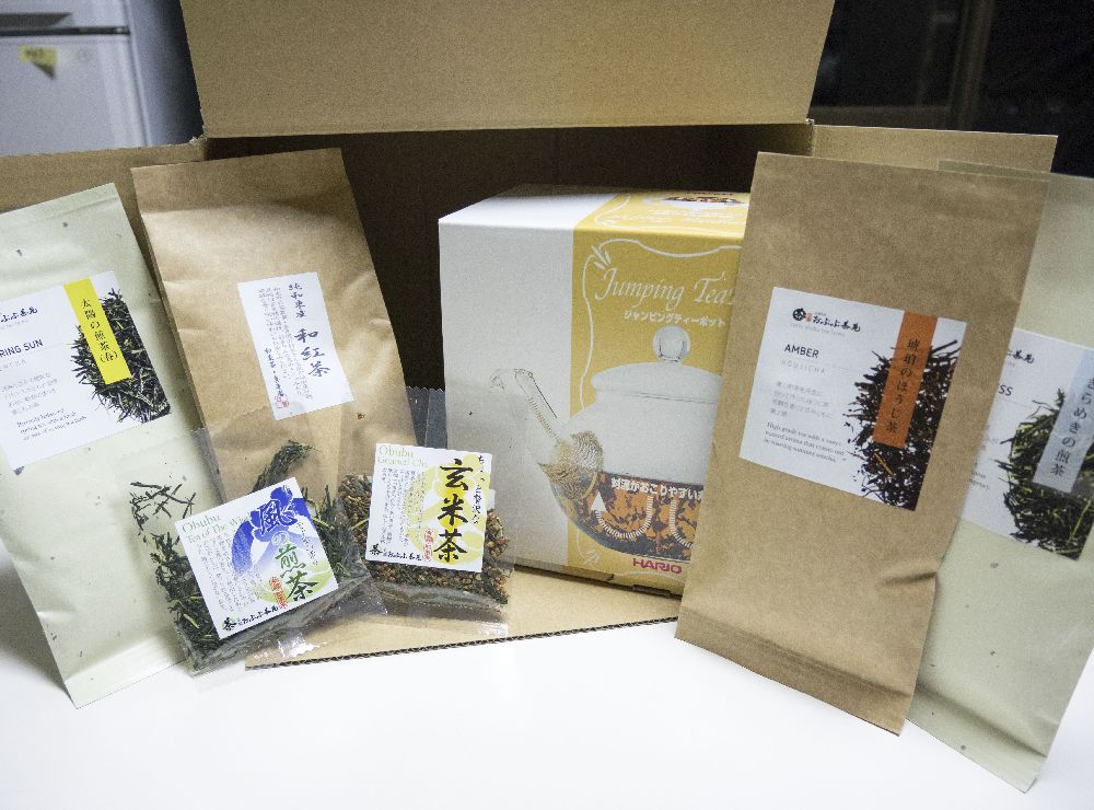 福袋BOX