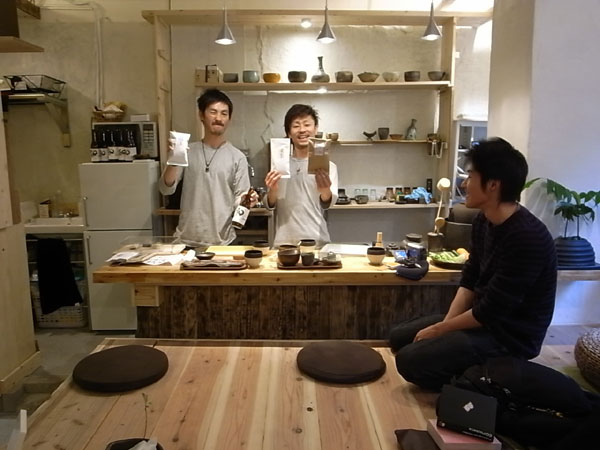 ギャラリー和カフェWADさまは、茶畑オーナーです。 | お茶の通販・京都おぶぶ茶苑ブログ おぶログ