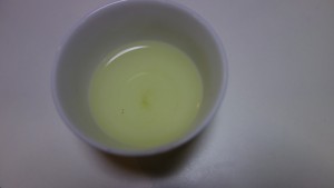 太陽の煎茶春